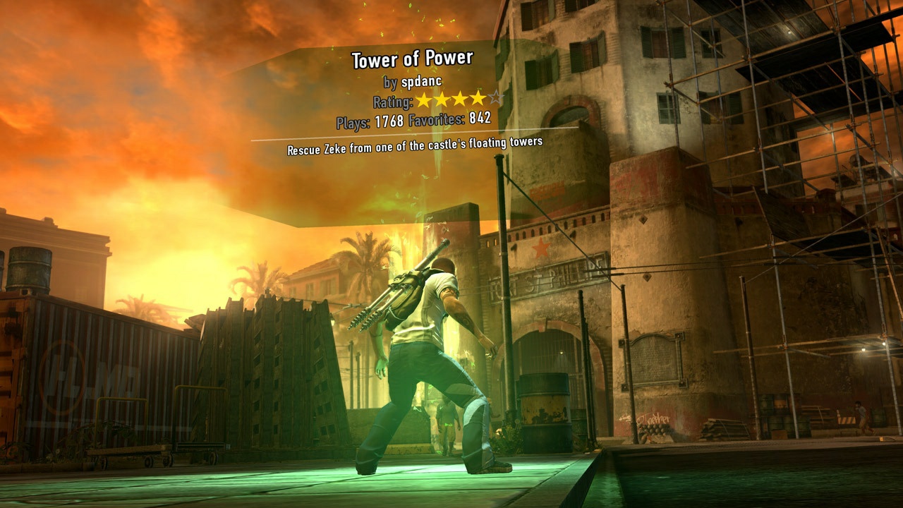 inFamous 2 (Edición Hero) - Imagen 20
